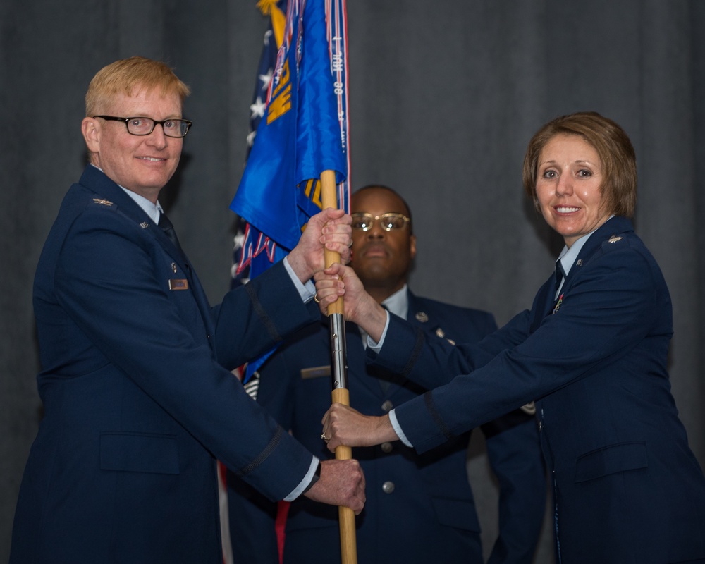 2nd MDSS Change of Command