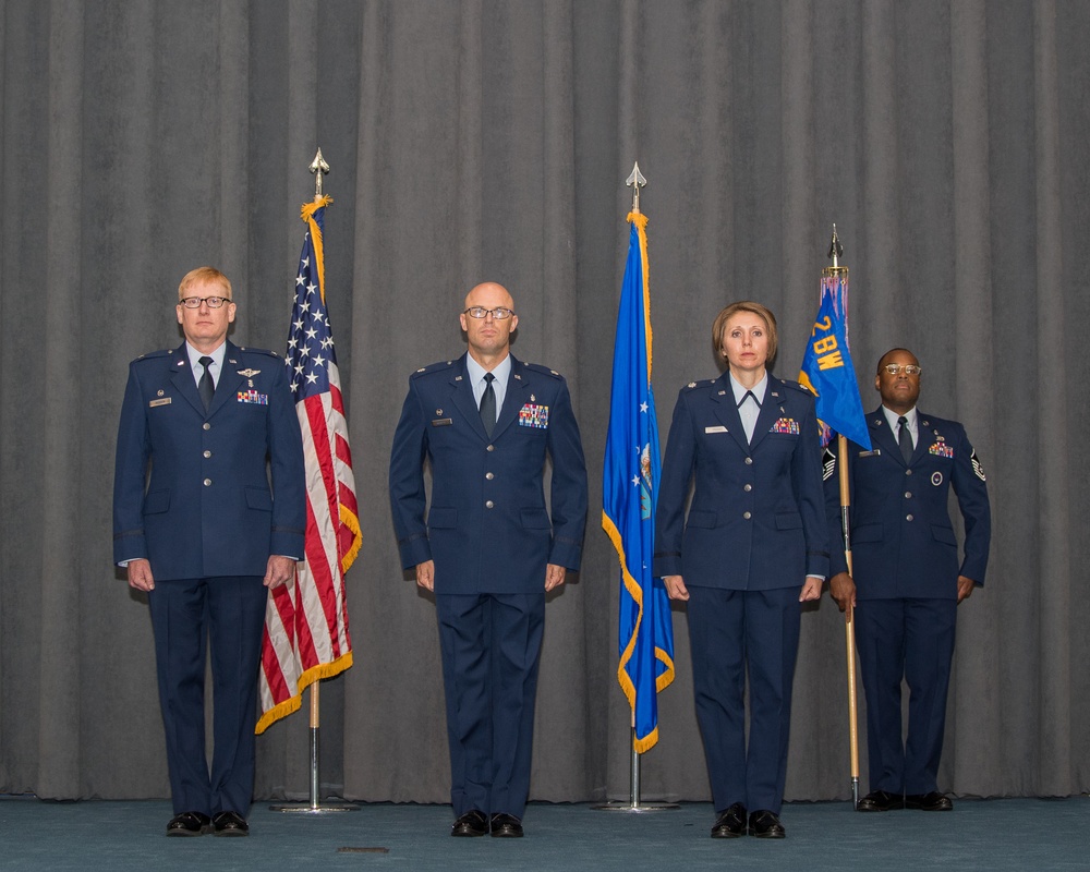 2nd MDSS Change of Command