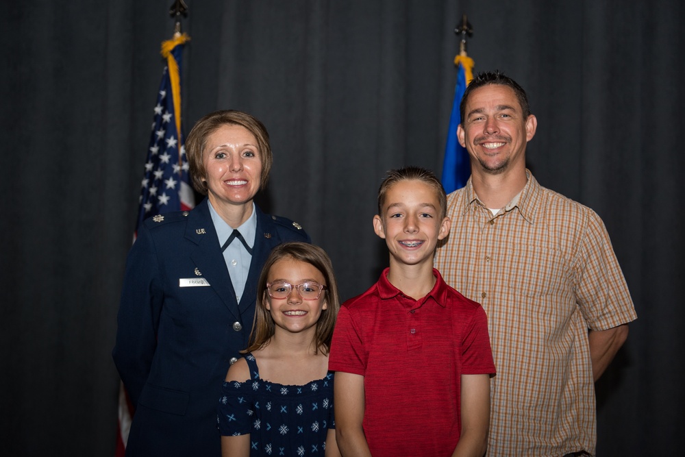 2nd MDSS Change of Command