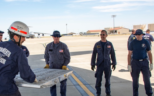 Search and Rescue JI/Drill