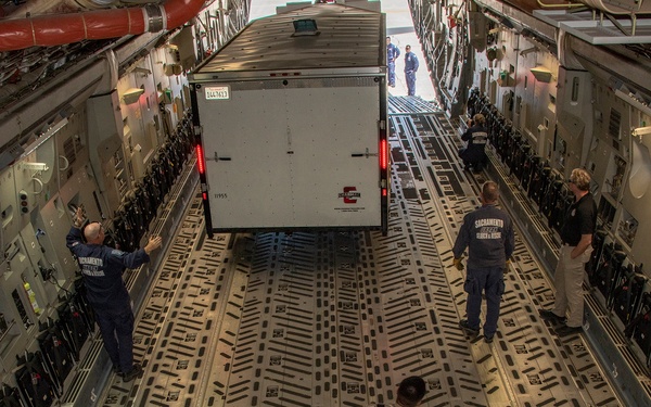 Search and Rescue JI/Drill