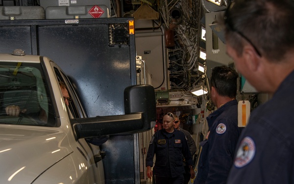 Search and Rescue JI/Drill