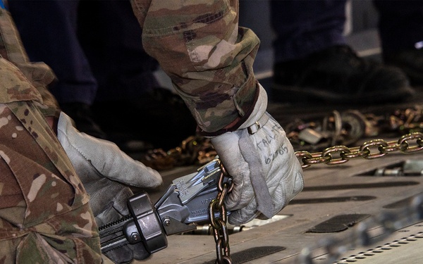 Search and Rescue JI/Drill