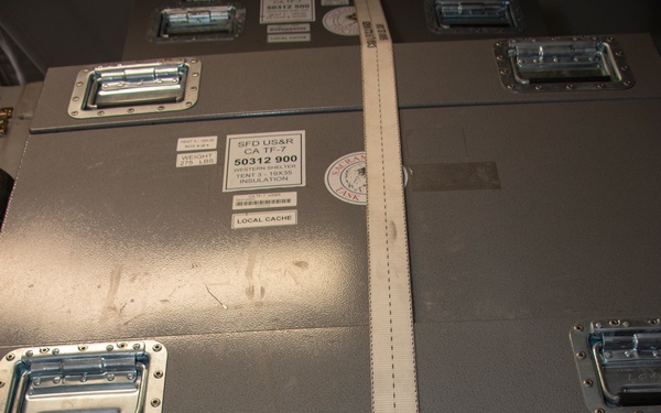 Search and Rescue JI/Drill