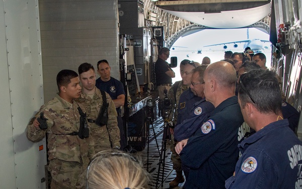 Search and Rescue JI/Drill