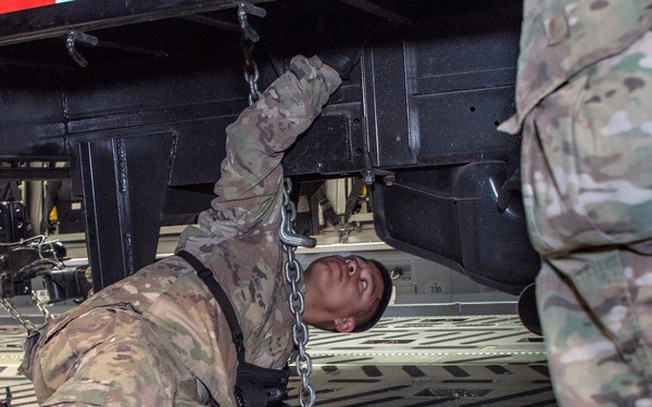 Search and Rescue JI/Drill