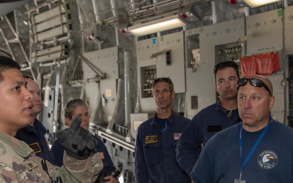 Search and Rescue JI/Drill