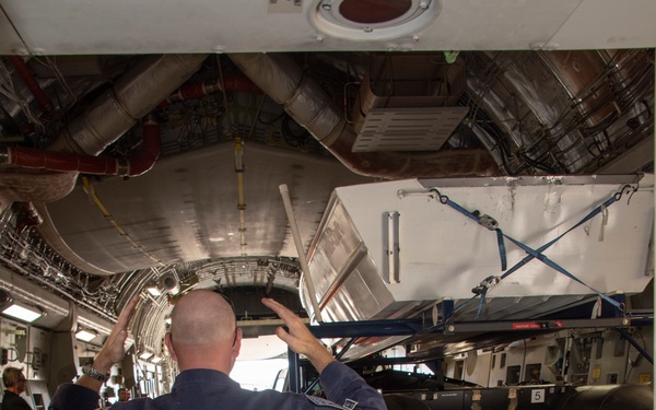 Search and Rescue JI/Drill