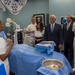 Vice President Mike Pence Tours USNS Comfort