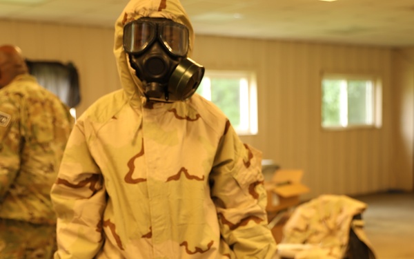 Mopp 4 Soldier at CSTX