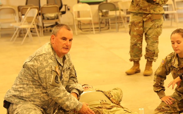 CLS Training