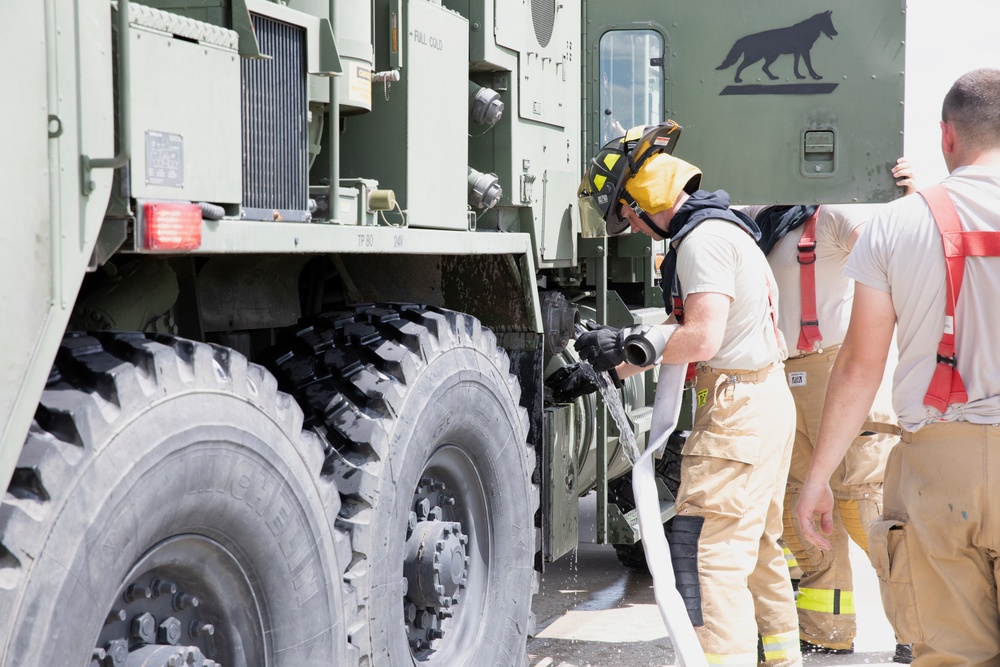 Golden Coyote Training Exercise 2019