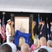 USS Missouri Stamp Dedication Ceremony
