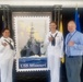 USS Missouri Stamp Dedication Ceremony