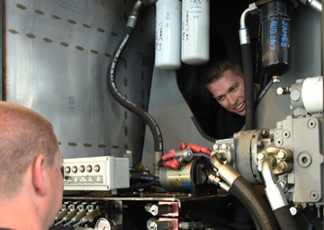 118th Wing in Germany for upgrade training