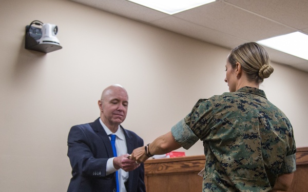 Certificate of Appreciation