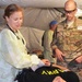 Air Force and Navy Emergency Medicine residents test operational readiness at CRDAMC annual Joint Exercise