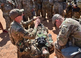 Warriors Conquer Operation Dragon Slayer