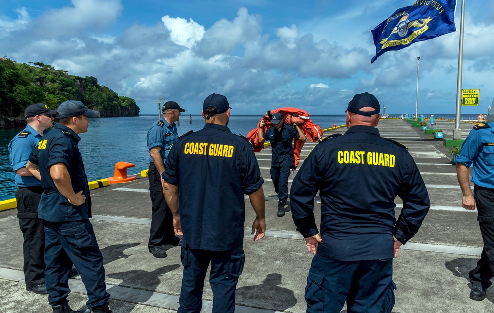 Exercise TRADEWINDS 2019