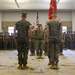 MWSS-274 Change of Command