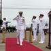 Underwater Construction Team 2 Conducts Change of Command Ceremony