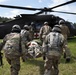 Golden Coyote MEDEVAC Training