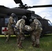 Golden Coyote MEDEVAC Training