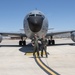 509th WPS KC-135 Stratotanker refuels aircraft during WSINT