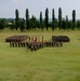 210th FAB Change of command panoramic photo