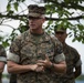 4th Marine Regiment Commander Visits 3/6