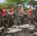 4th Marine Regiment Commander Visits 3/6