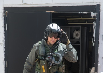 VMA-231 Harrier Flights