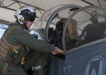 VMA-231 Harrier Flights