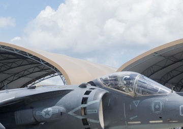 VMA-231 Harrier Flights