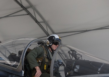 VMA-231 Harrier Flights