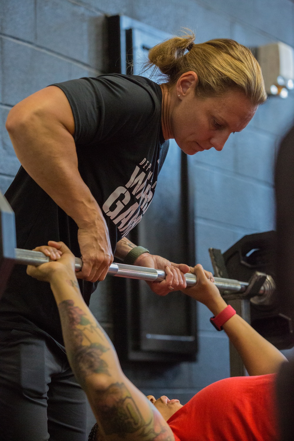 Department of Defense Warrior Games 2019