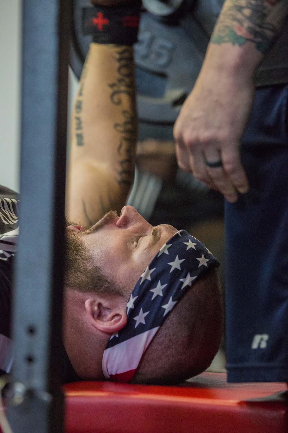 Department of Defense Warrior Games 2019