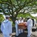 Funeral of Navy Seaman 1st Class Kenneth H. Sampson