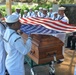 Funeral of Navy Seaman 1st Class Kenneth H. Sampson