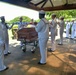 Funeral of Navy Seaman 1st Class Kenneth H. Sampson