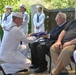 Funeral of Navy Seaman 1st Class Kenneth H. Sampson