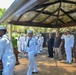 Funeral of Navy Seaman 1st Class Kenneth H. Sampson