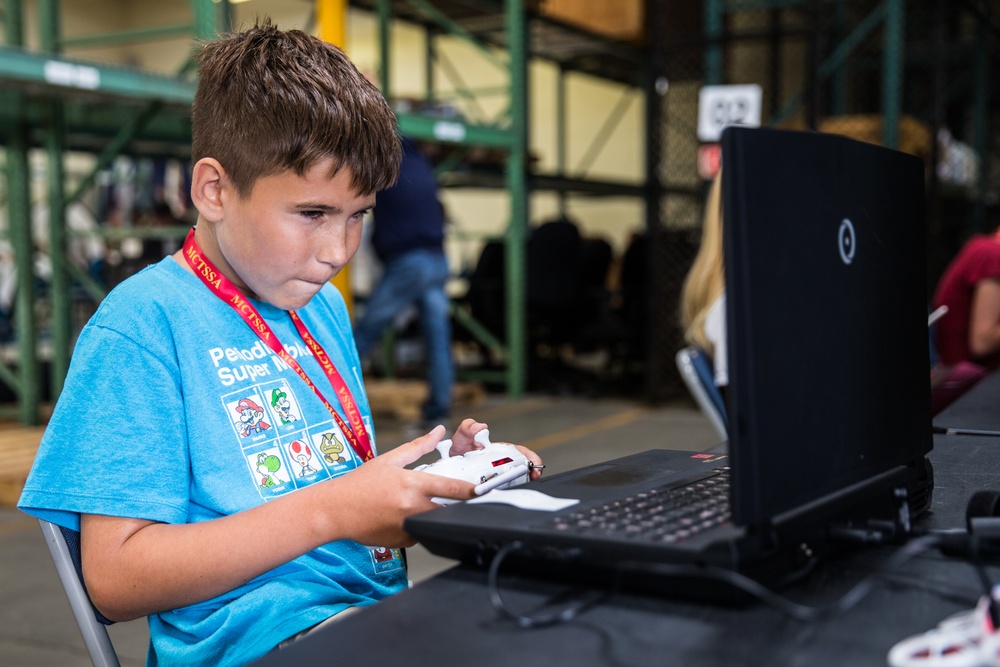 2019 Science Week at MCTSSA