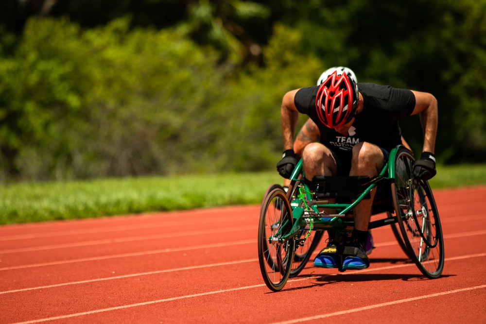 DoD Warrior Games 2019