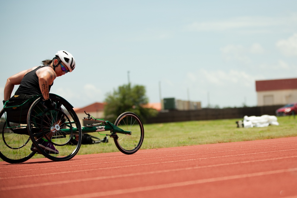 DoD Warrior Games 2019