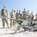 Soldiers Train With The M2 During Annual Training