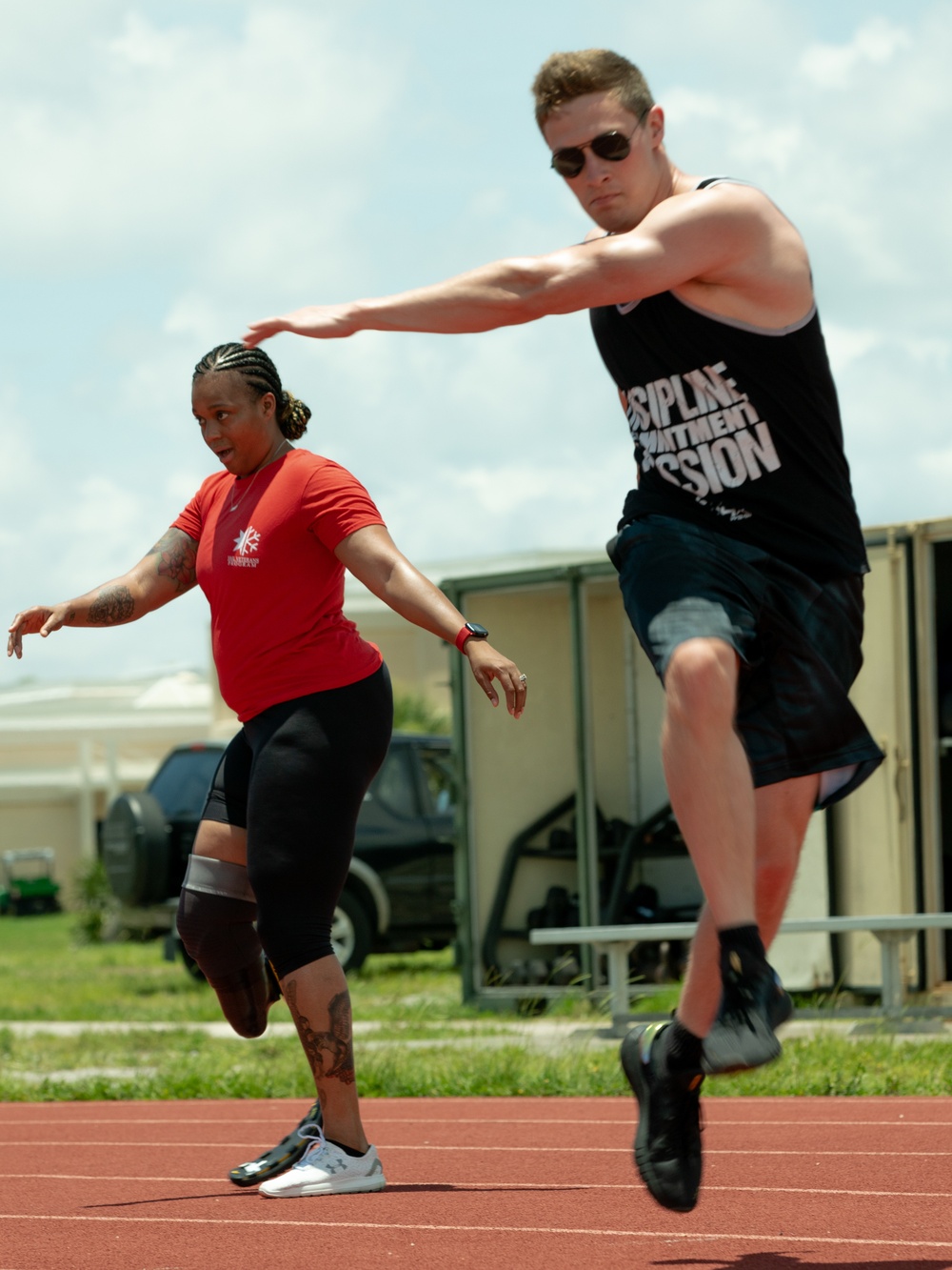 DoD Warrior Games 2019