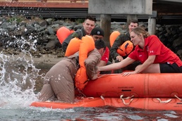 WATER SURVIVAL TRAINING