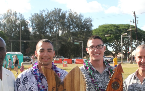 Air Defender earns title of USARPAC best warrior