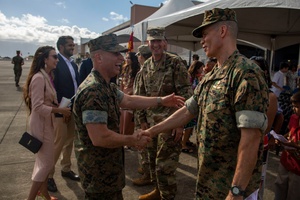 H & HS MCAS FUTENMA WIND NDTA 2016 MILITARY UNIT OF THE YEAR AWARD